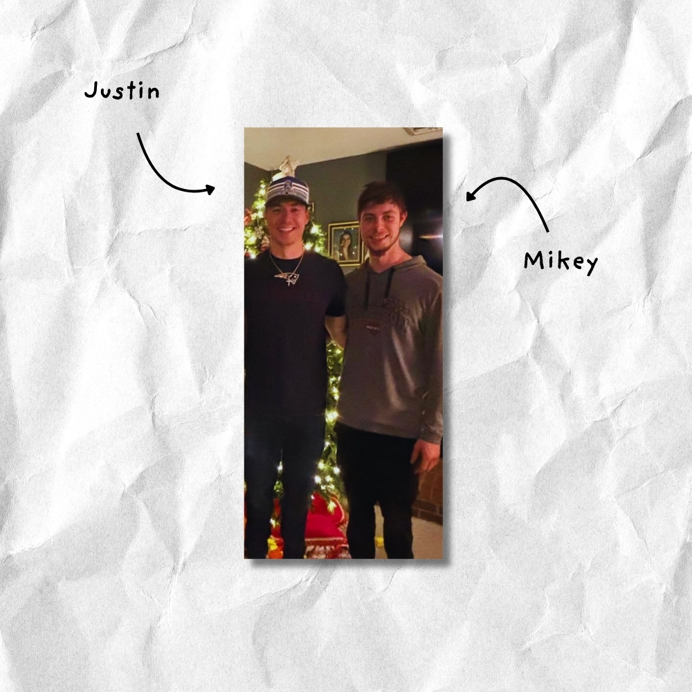 Justin & Mikey 2