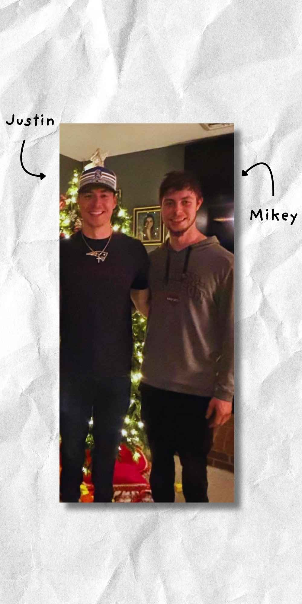 Mike and Justin v2